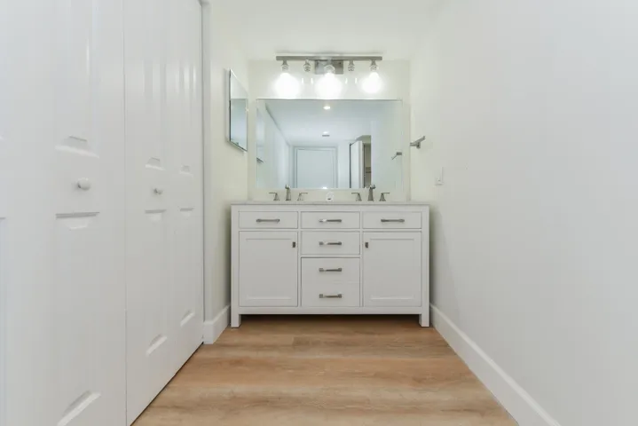 Main Vanity