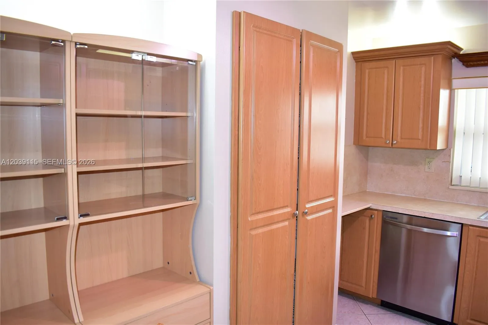 plenty of storage