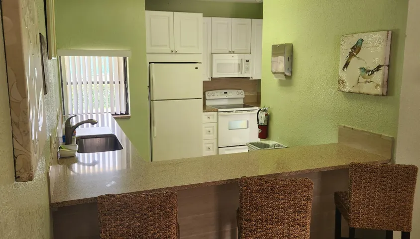 Clubhouse Kitchen 1