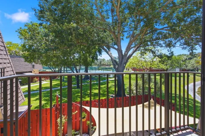 Primary Balcony