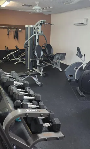 Clubhouse Gym 1