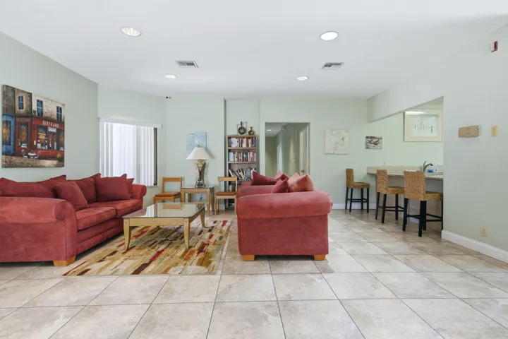 Clubhouse Lounge