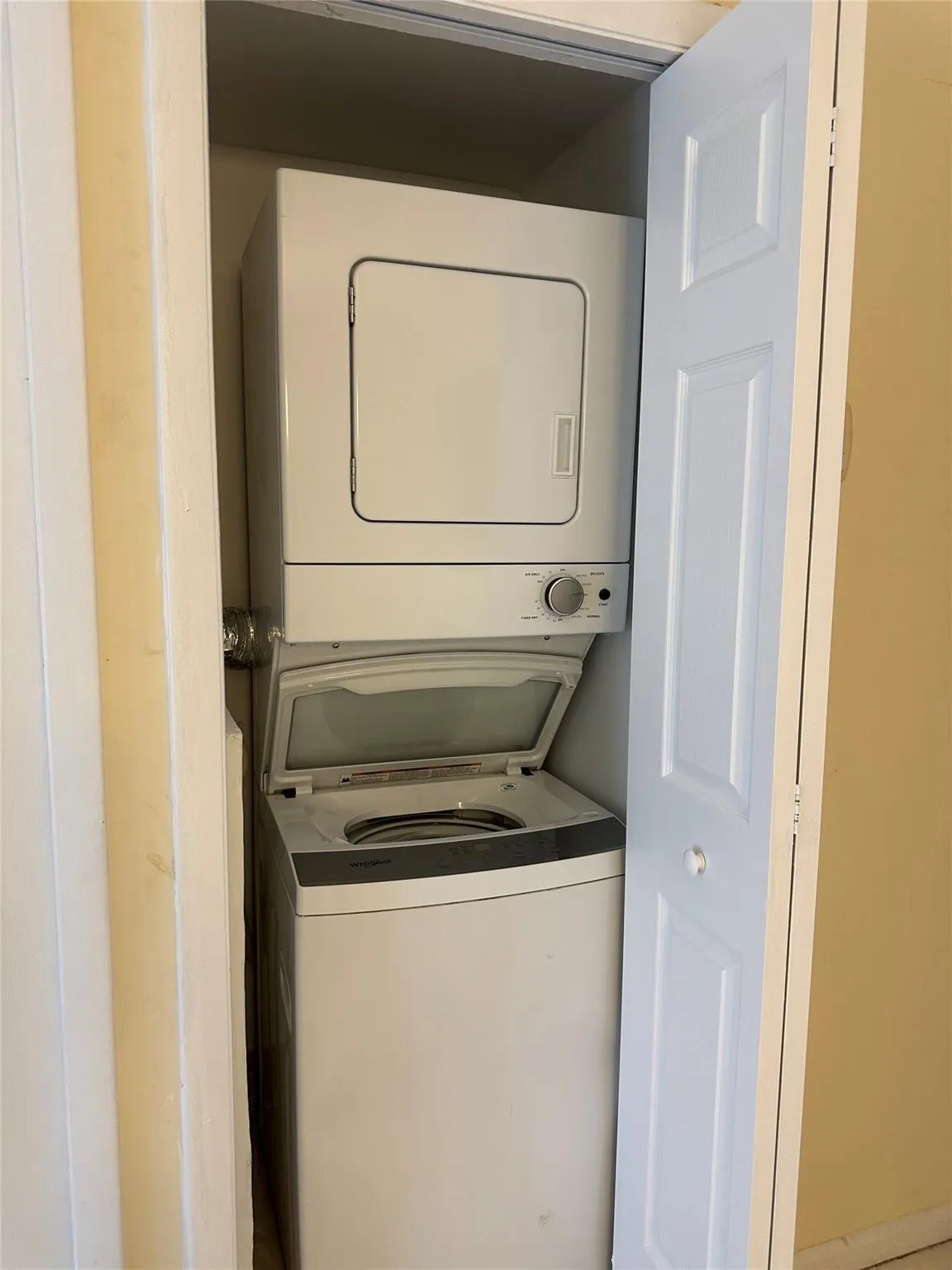WASHER & DRYER