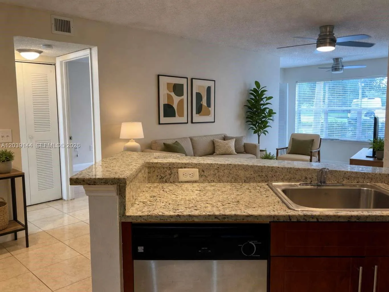 Virtual Staging