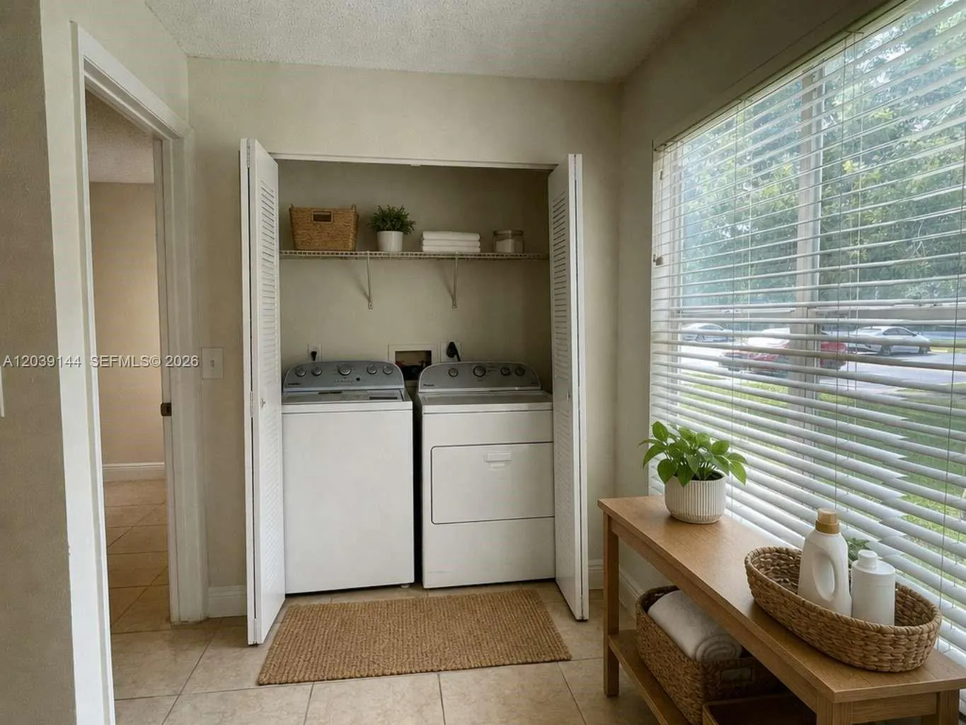 Virtual staging