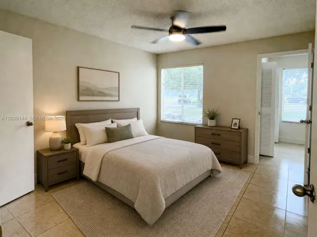 Virtual staging