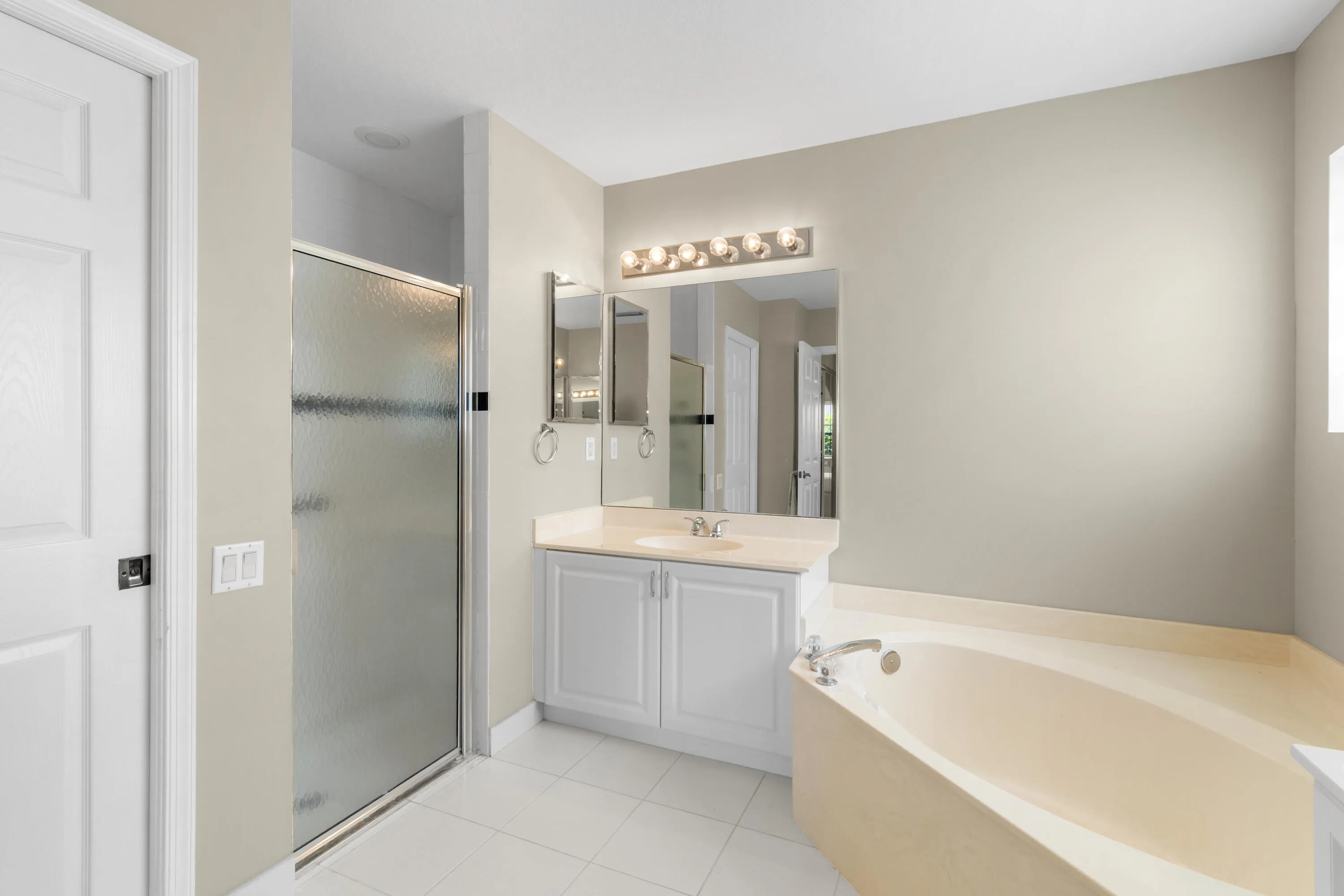 Master bath