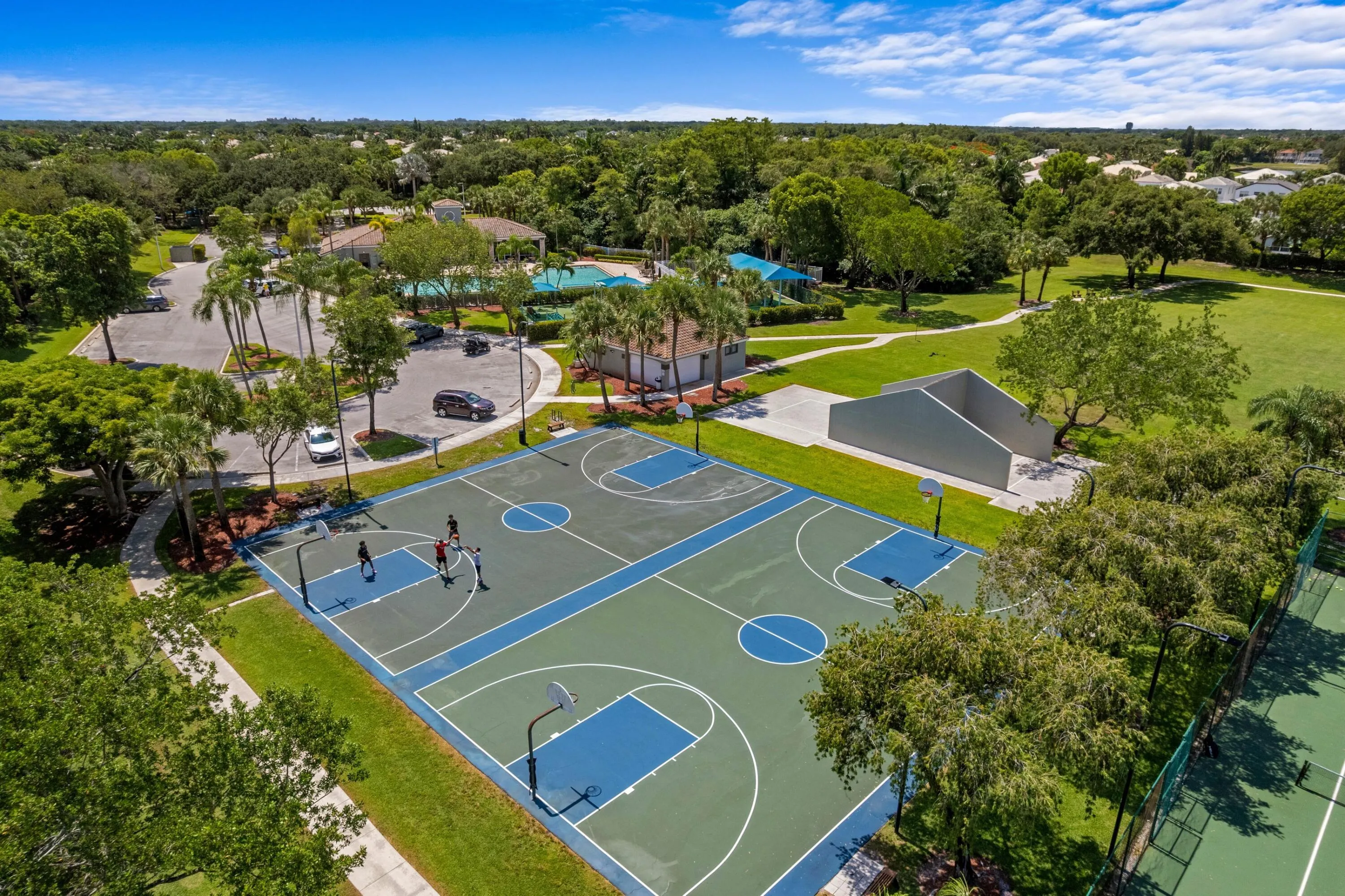 Amenities