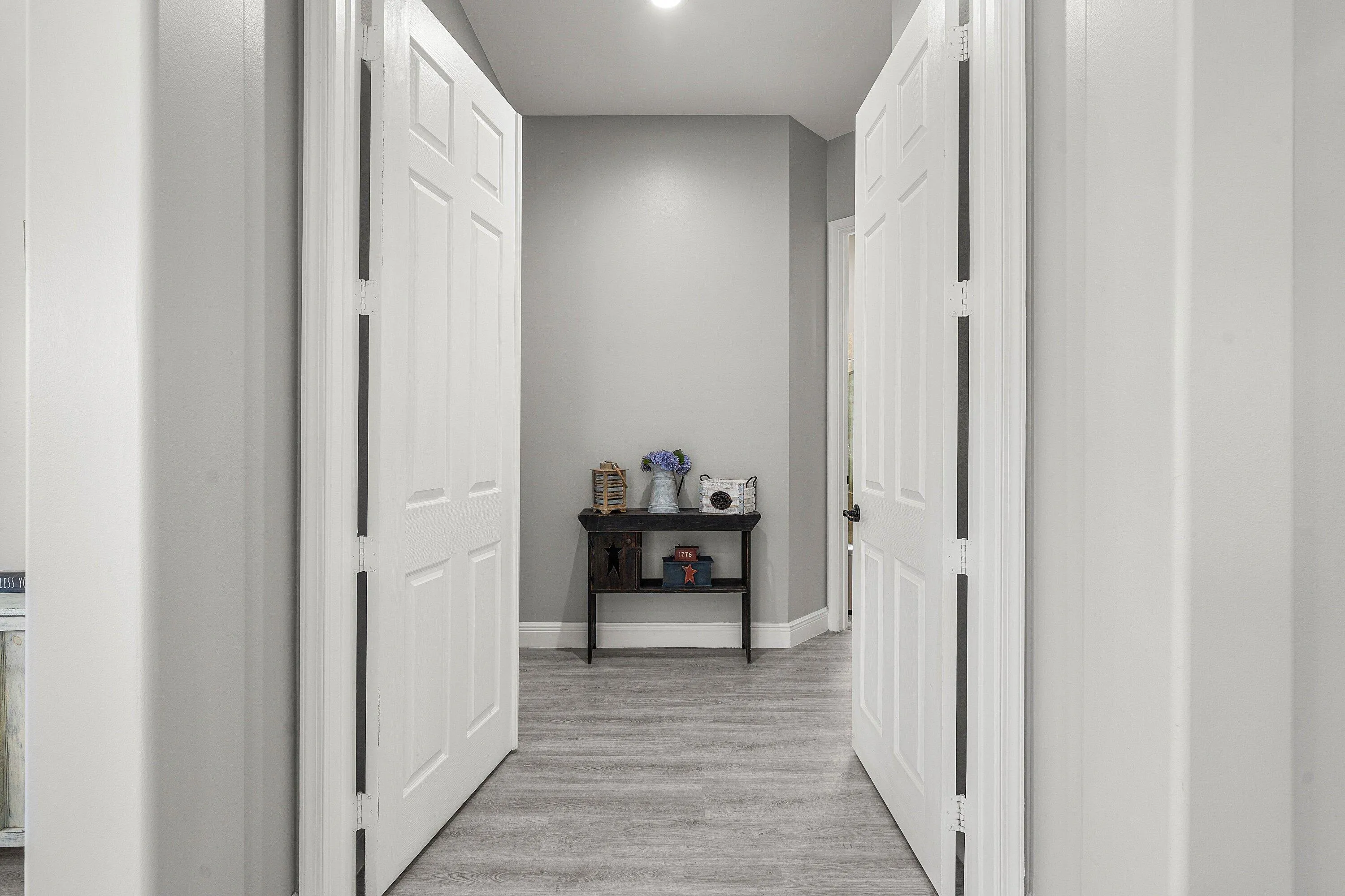 Primary Suitte Entrance