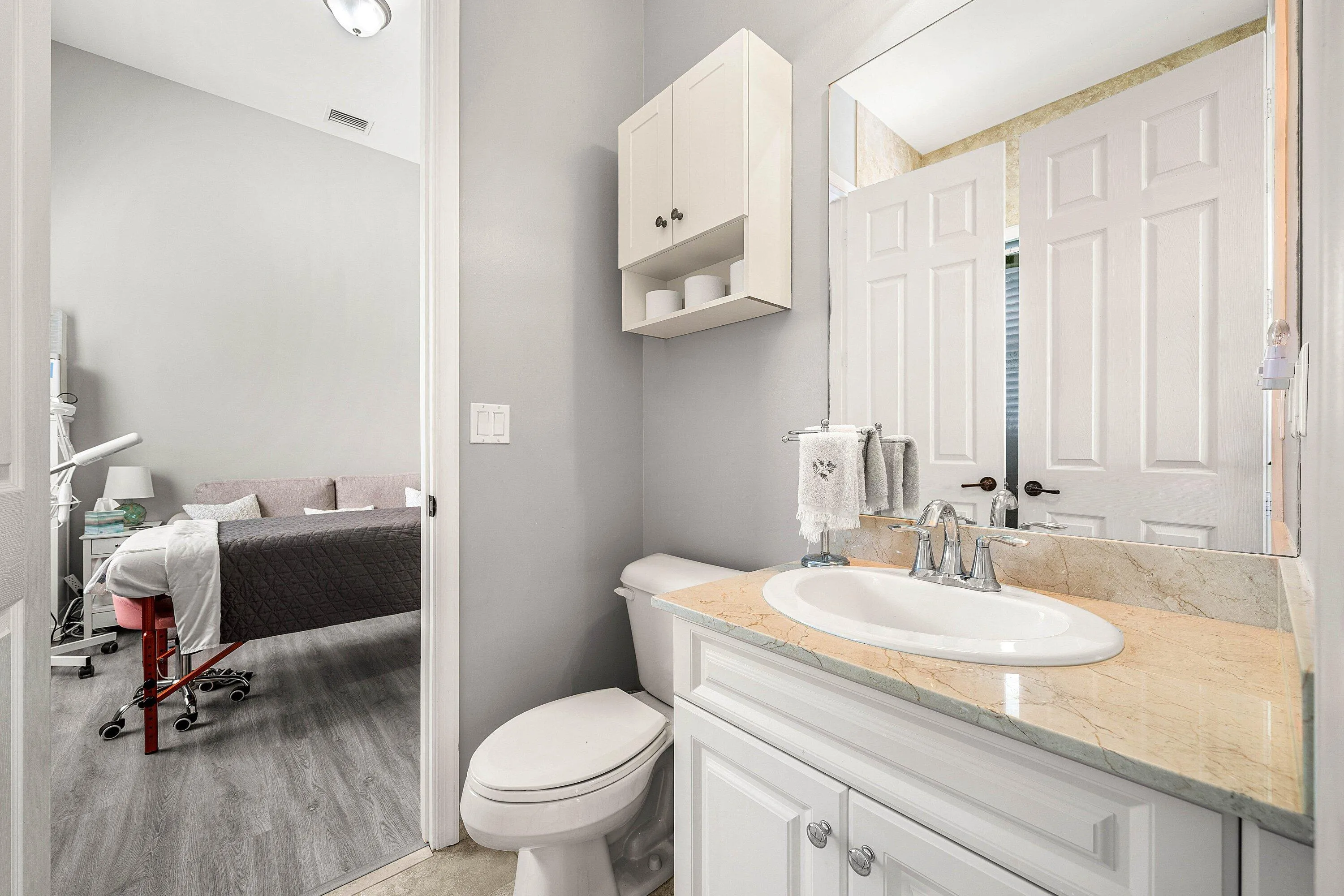 Jack & Jill Bathroom # 2