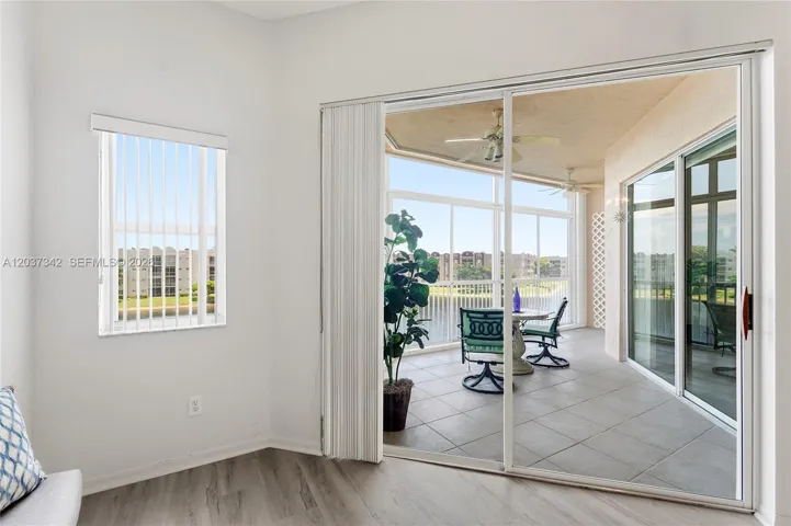 Primary bedroom View