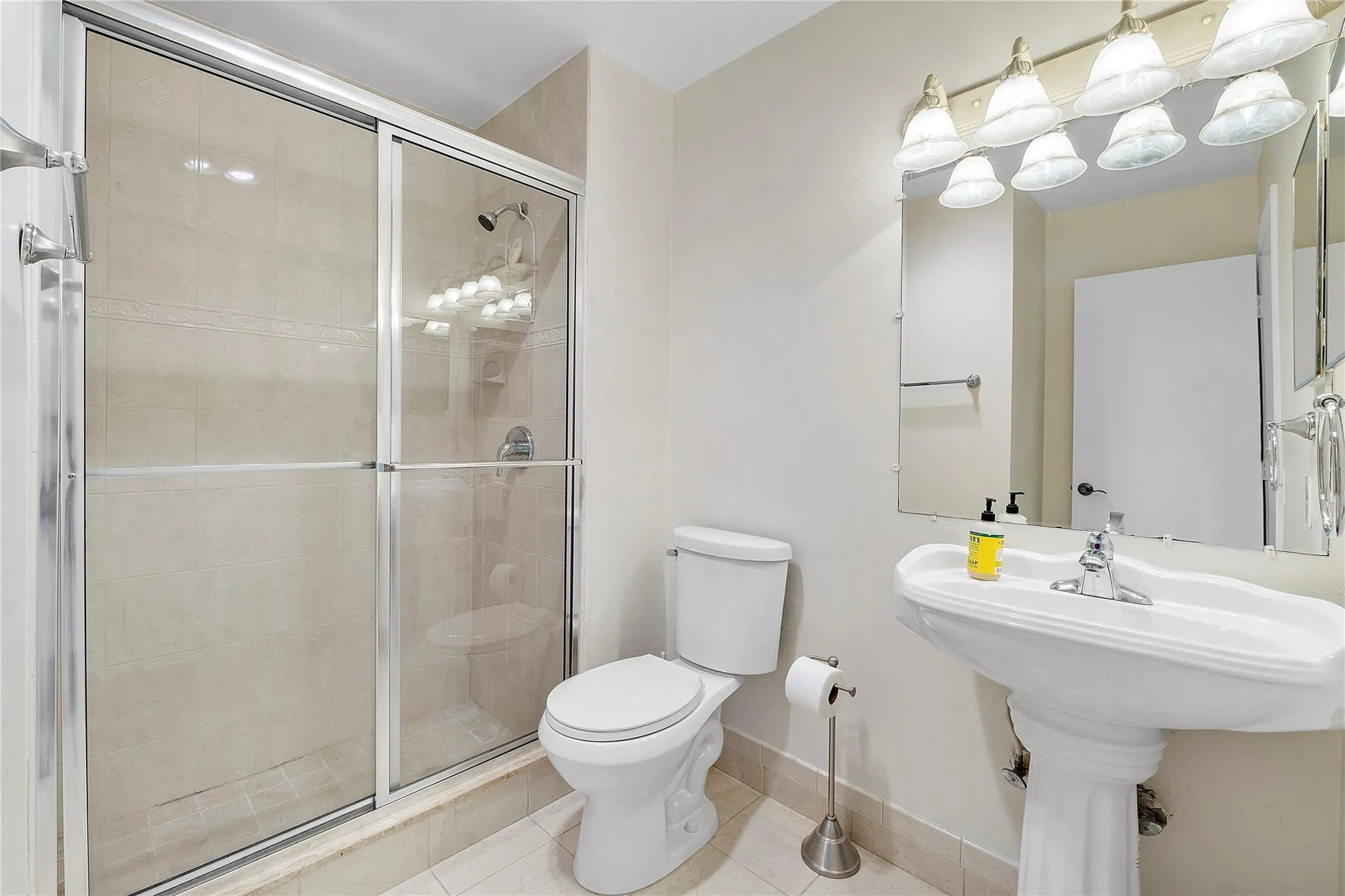 Guest bath