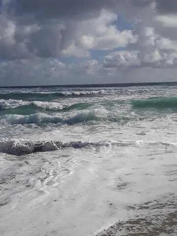 SURF ON THE ATLANTIC