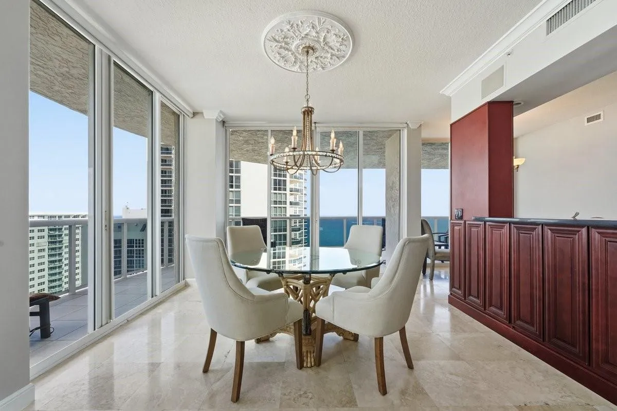 Formal Dining