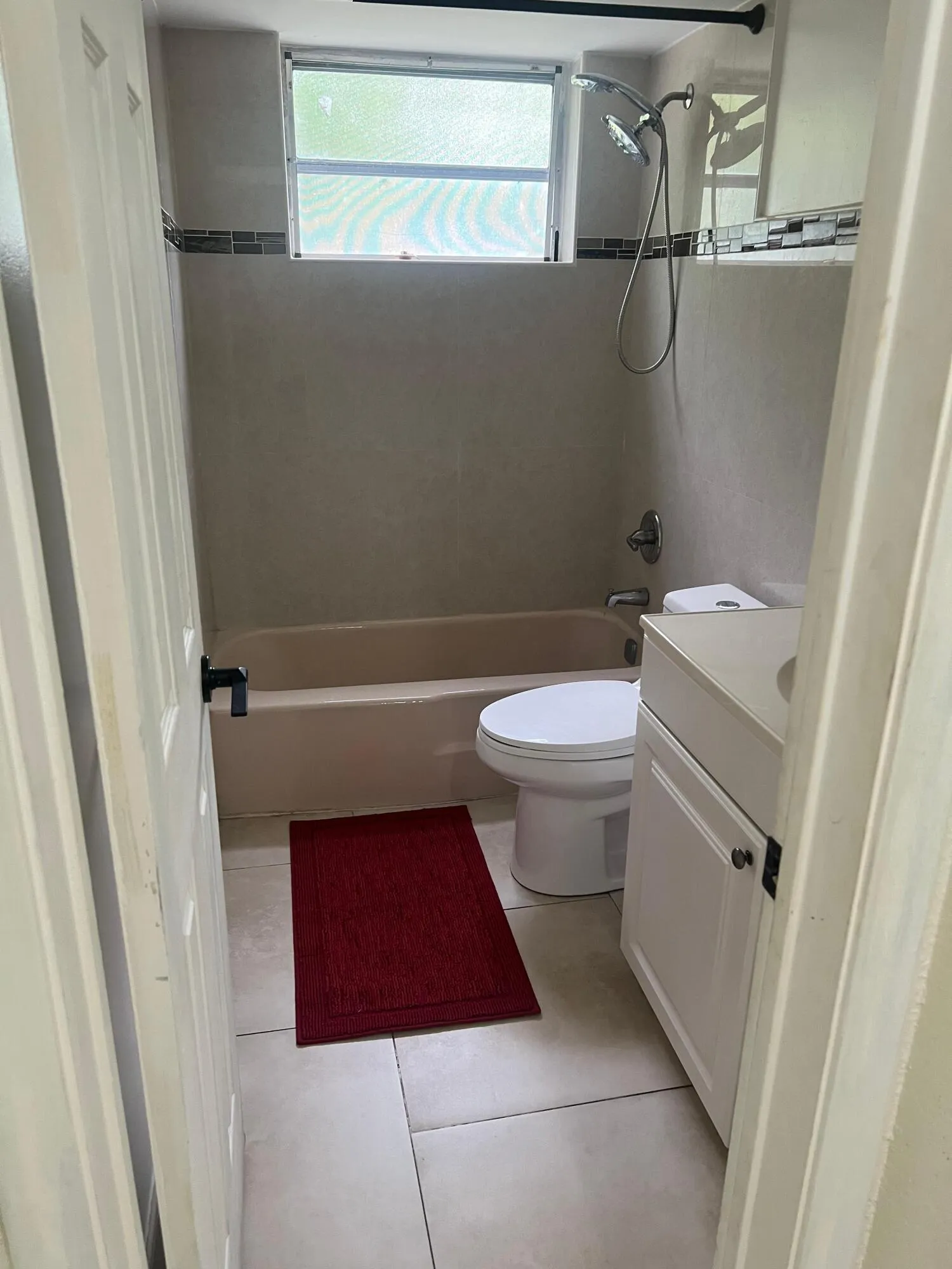 SECOND BATHROOM