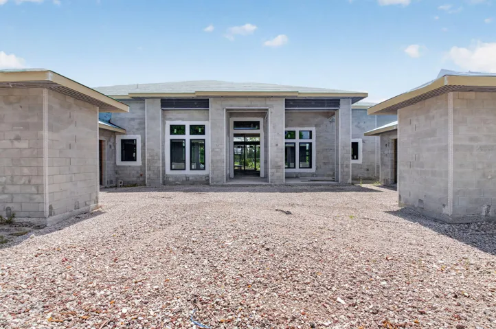 Grand Entrance