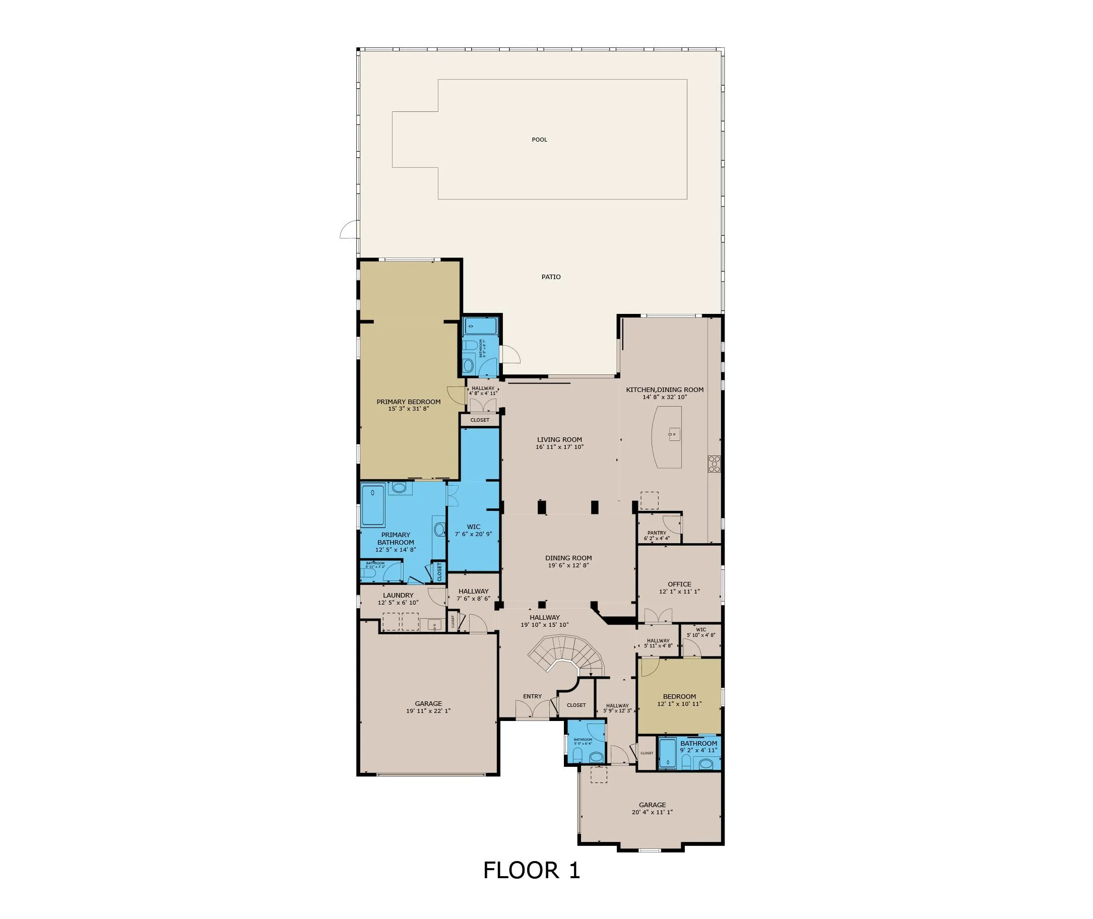134 Indigo River Pt Main Floor final