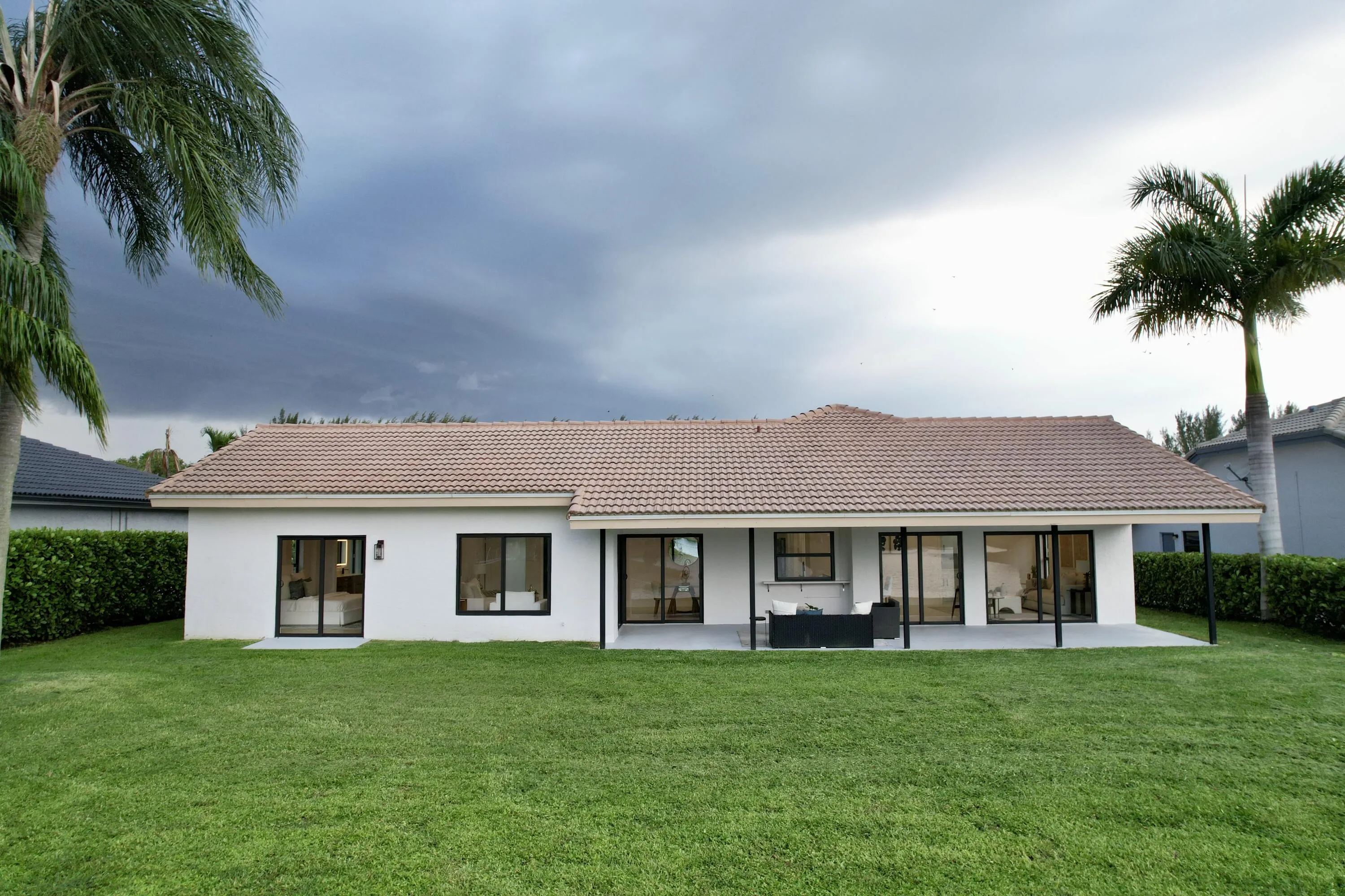 House Back