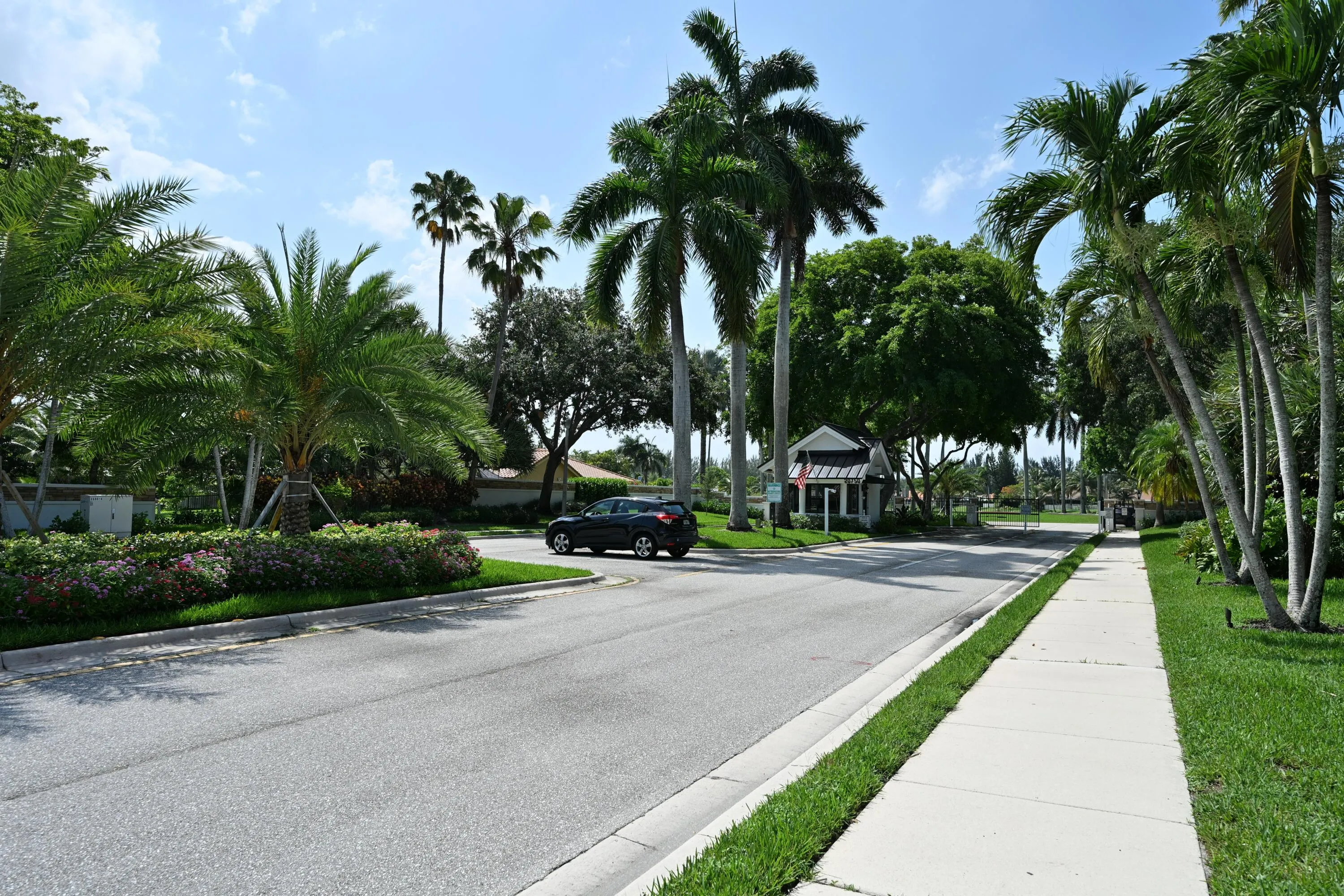 Community Gate