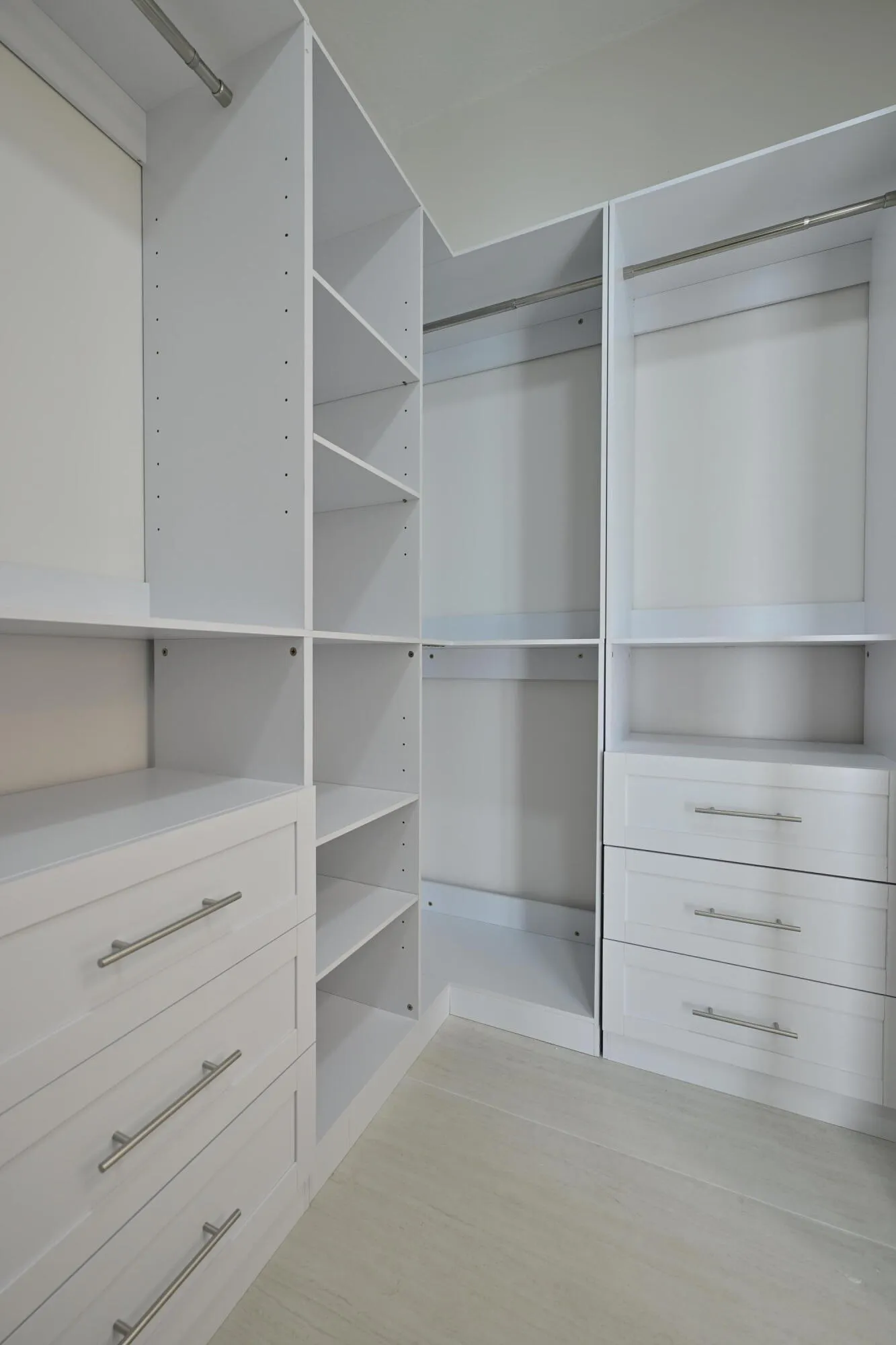 Master Closet 1