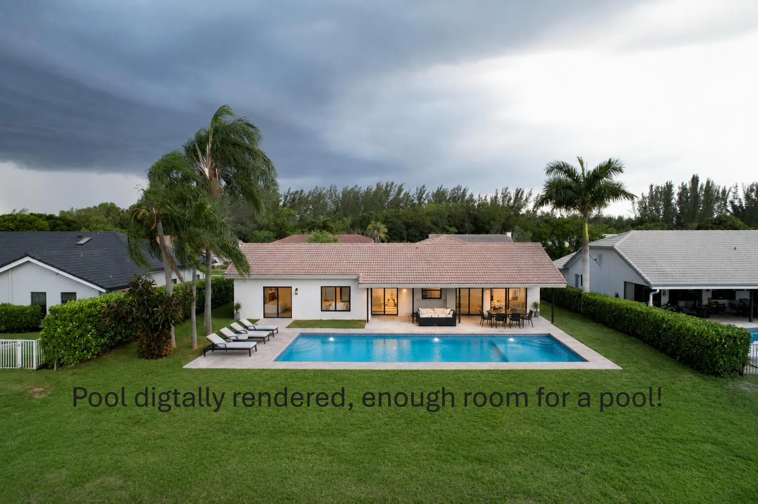 Backyard_Pool Render