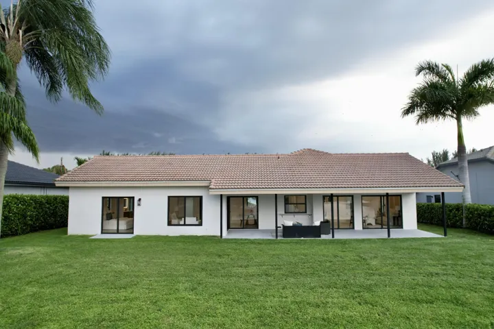 House Back