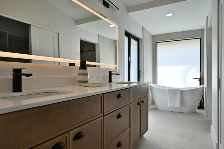 Master Bathroom 1