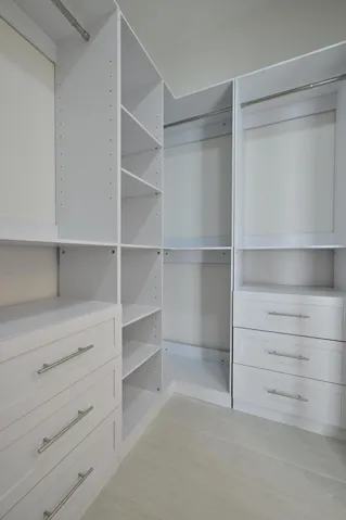 Master Closet 1