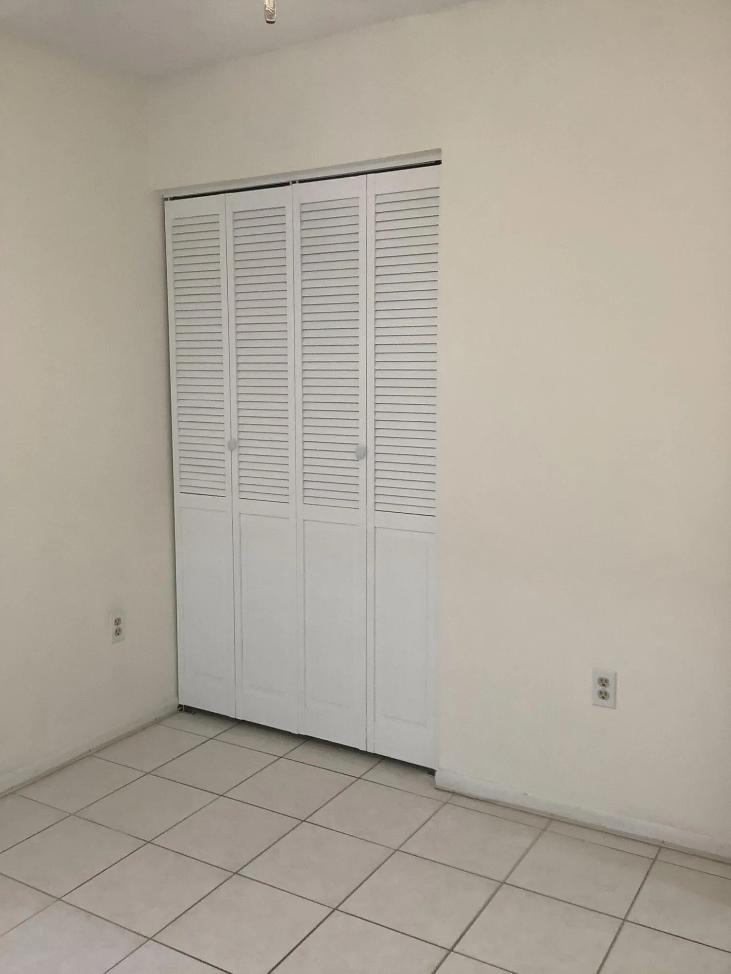 Closet in 3rd BR