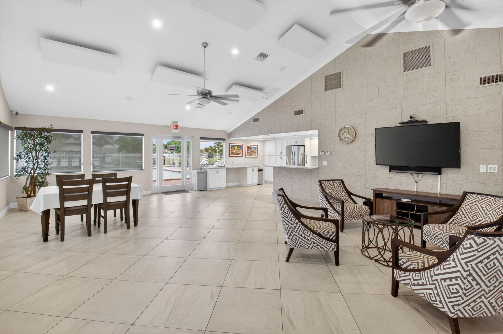 Woodlake Clubhouse