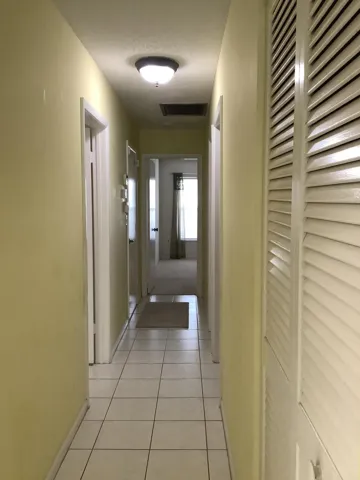 Hall to Bedrooms