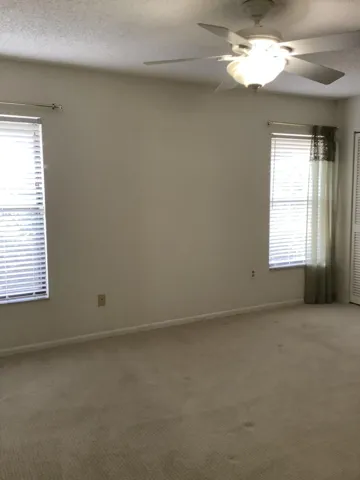 Master BR from door