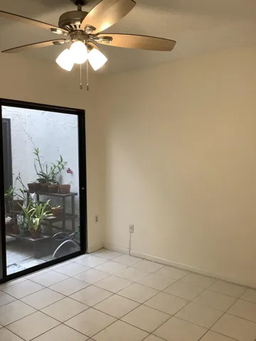 3rd Bedroom