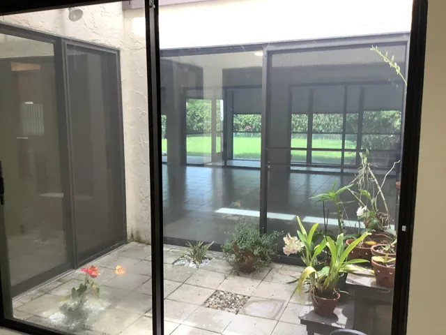 View of atrium from 3rd BR