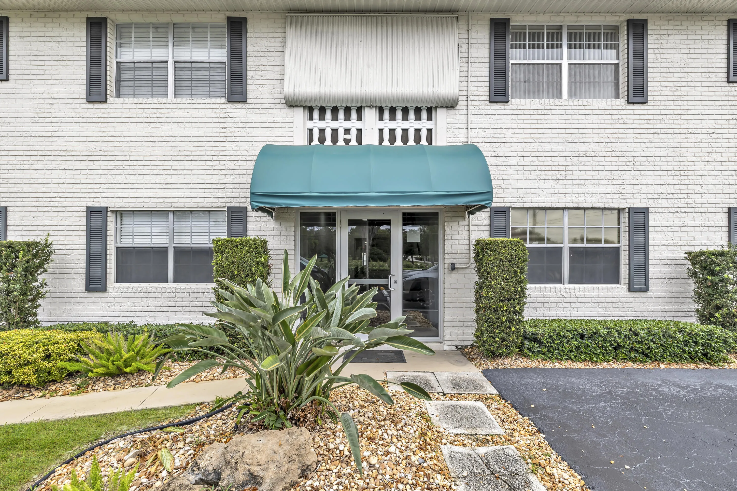 GA Exterior