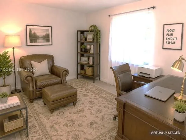 Virtually Staged - Bedroom 2