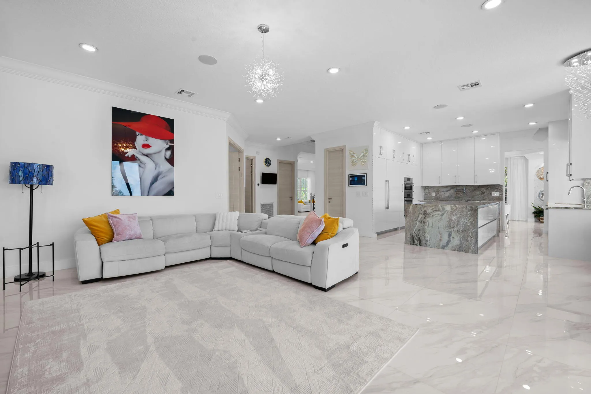Family Room