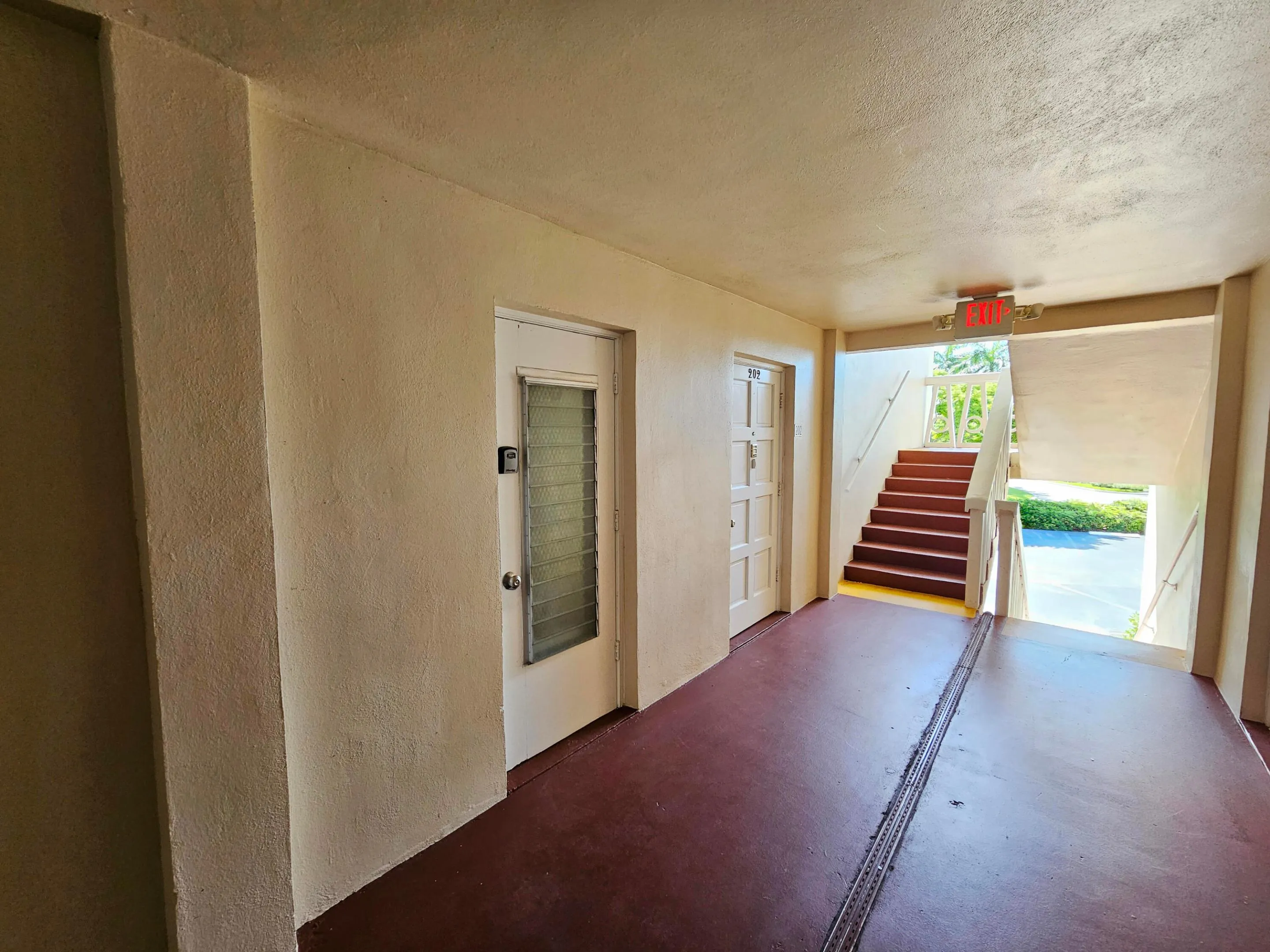 Entrance