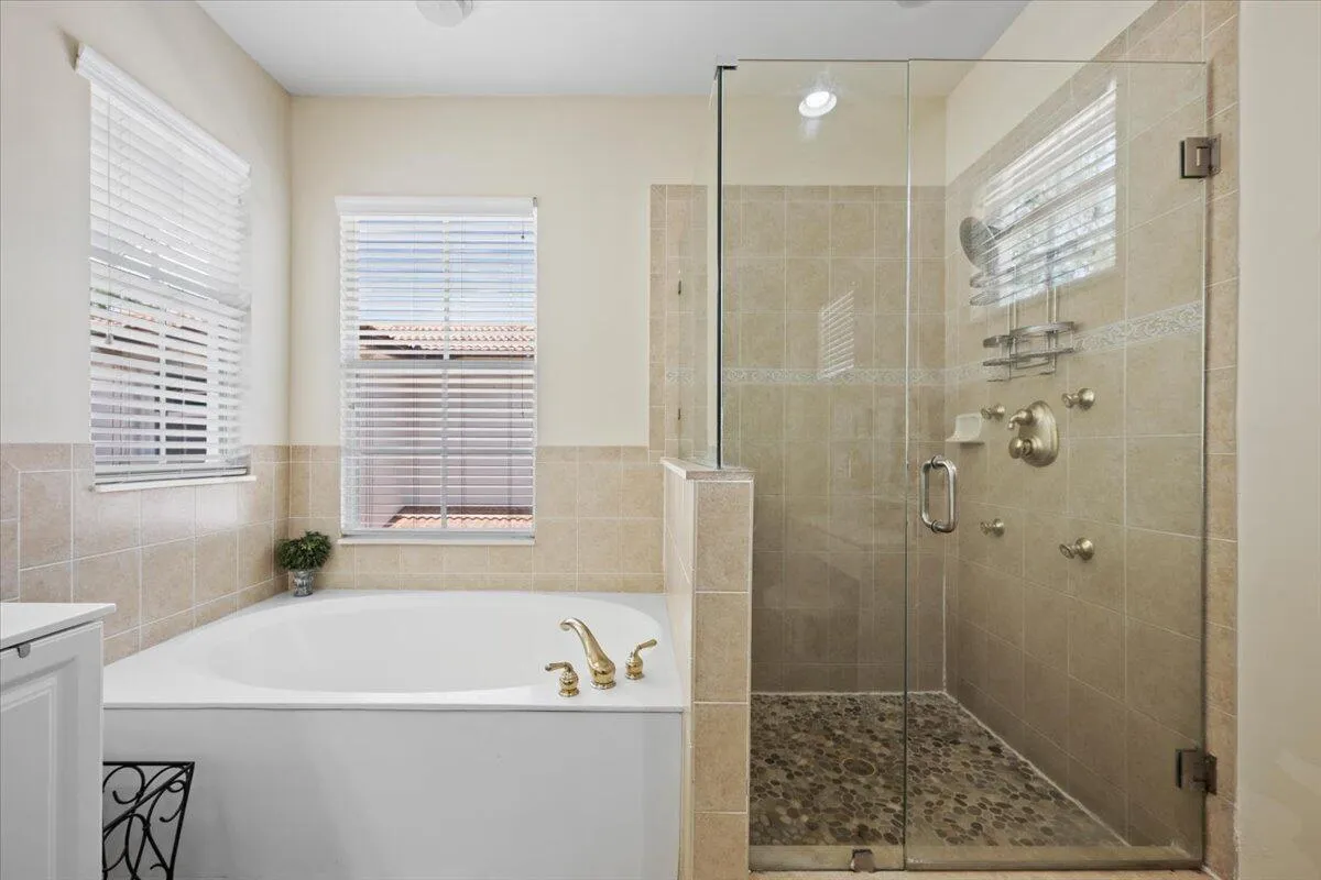 Owner's Suite Bathroom