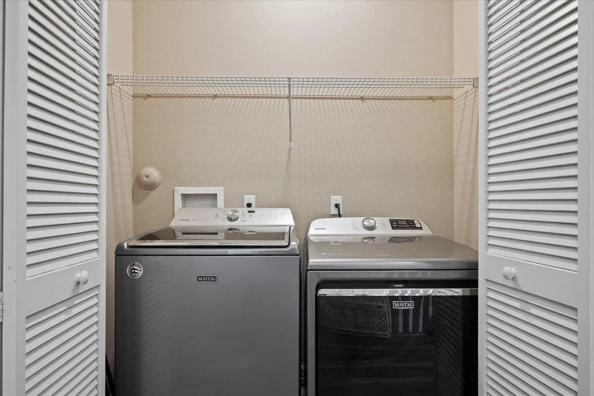 Laundry Area