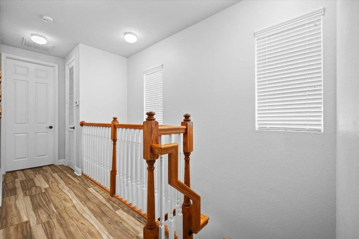 Stair Landing to Bedrooms
