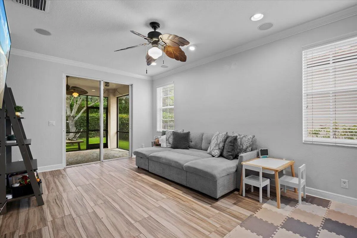 Great Room (Living / Dining Areas)