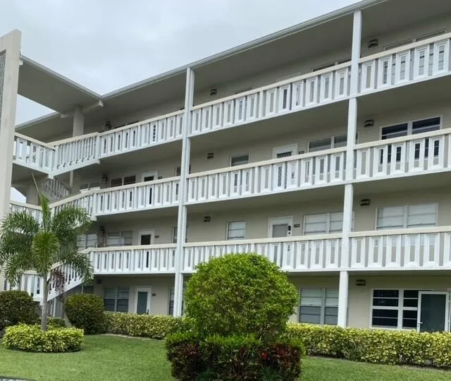Front BLDG