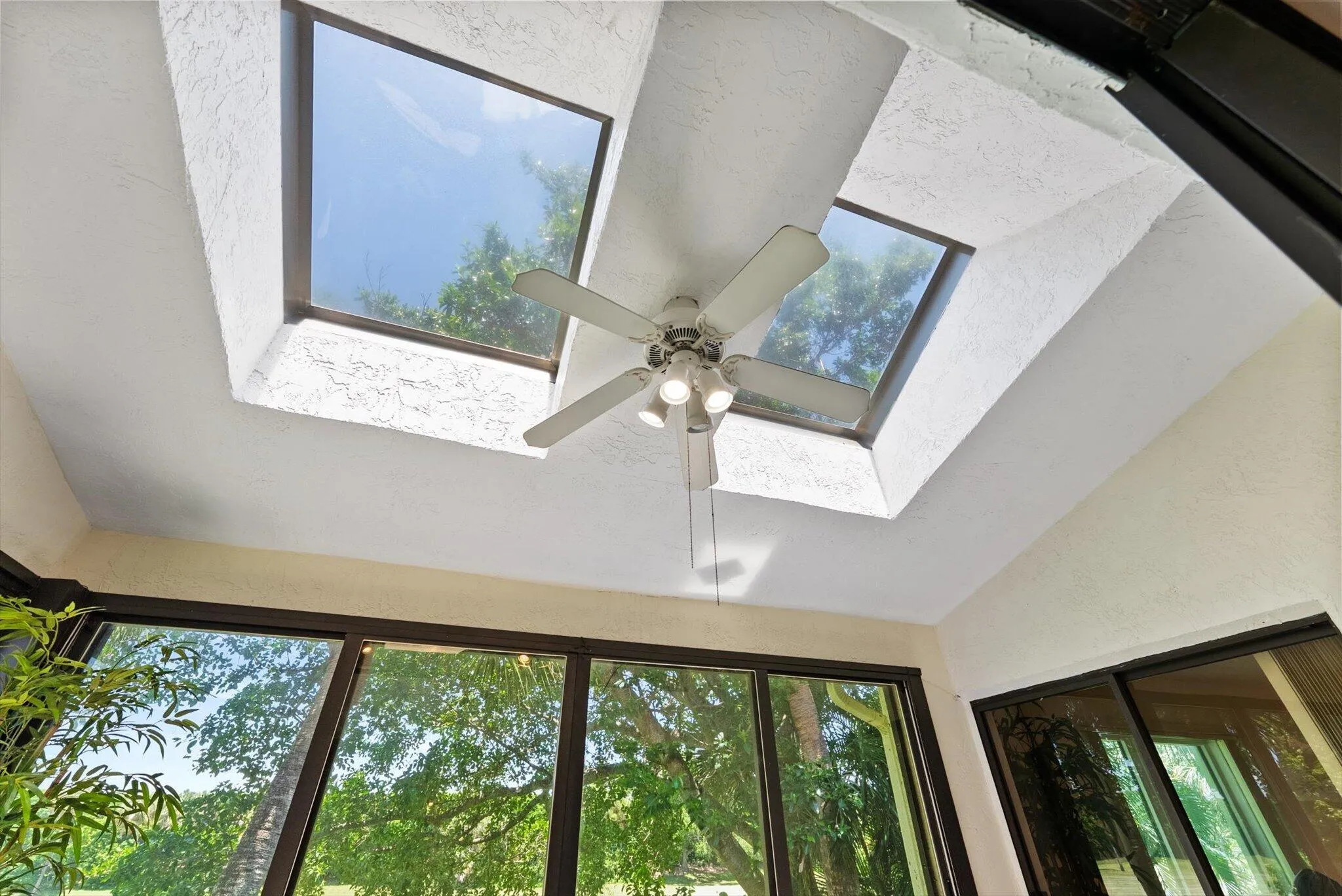 Screened Lanai