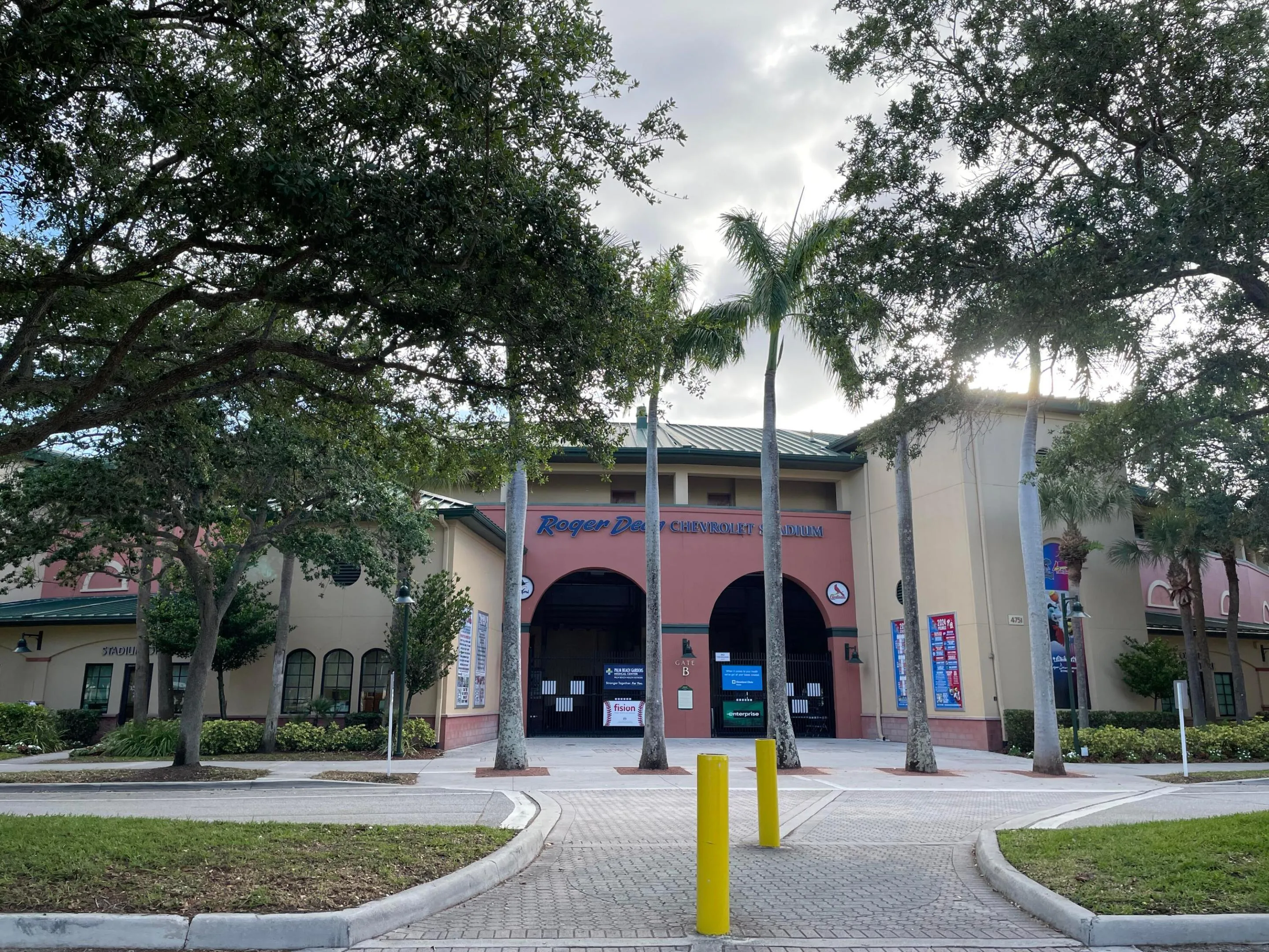 Roger Dean Stadium