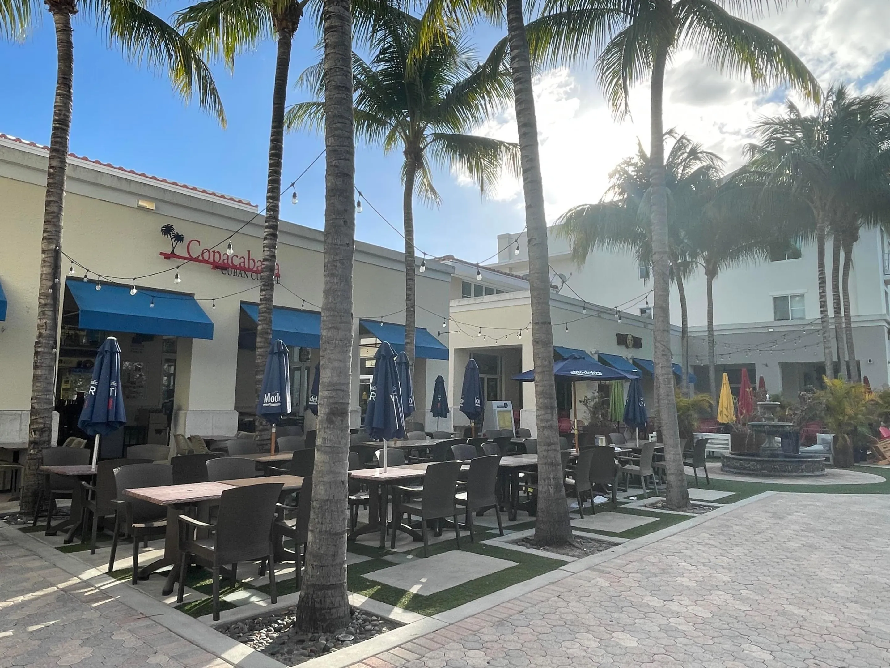 Dining Options