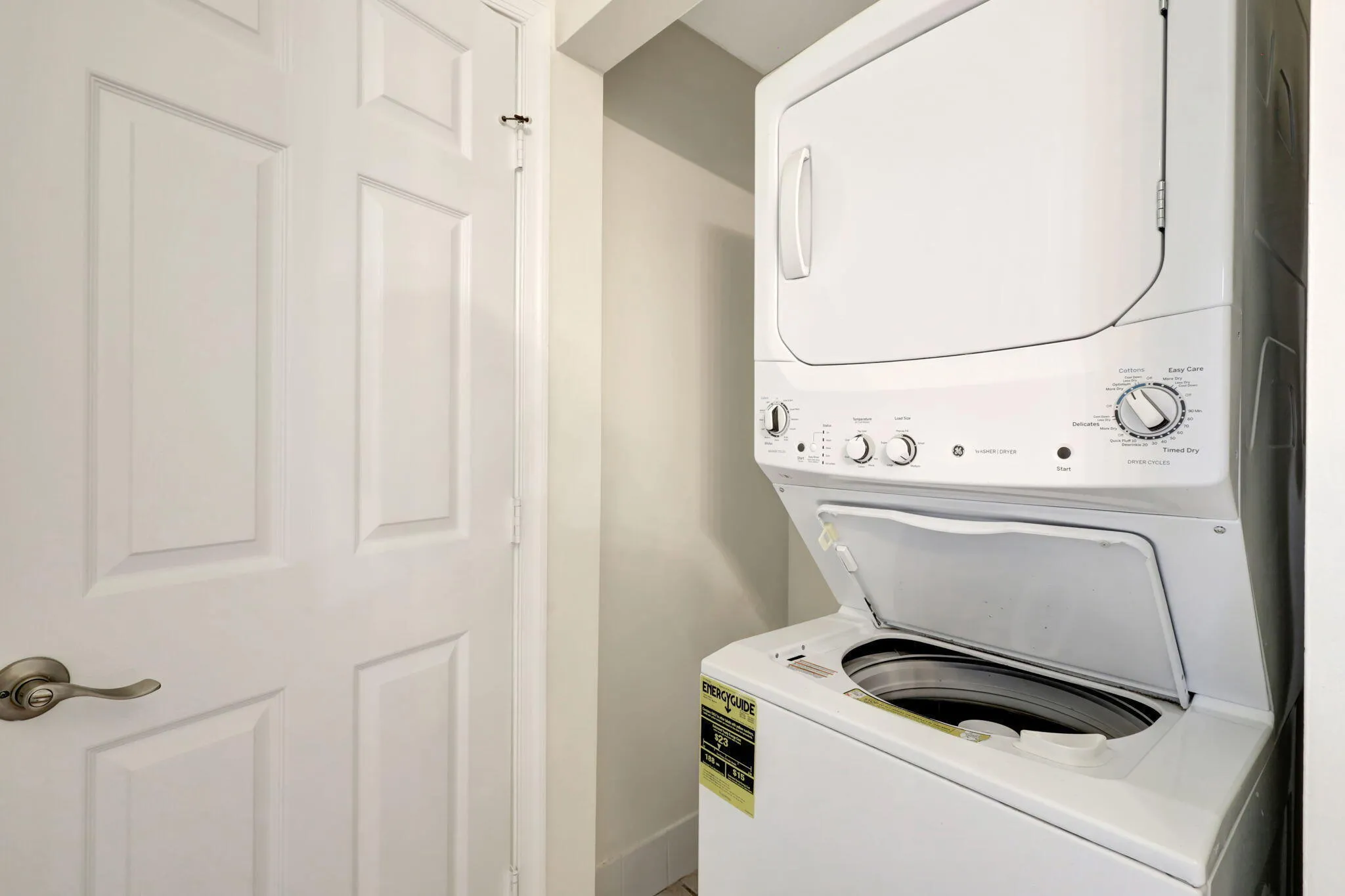Washer Dryer