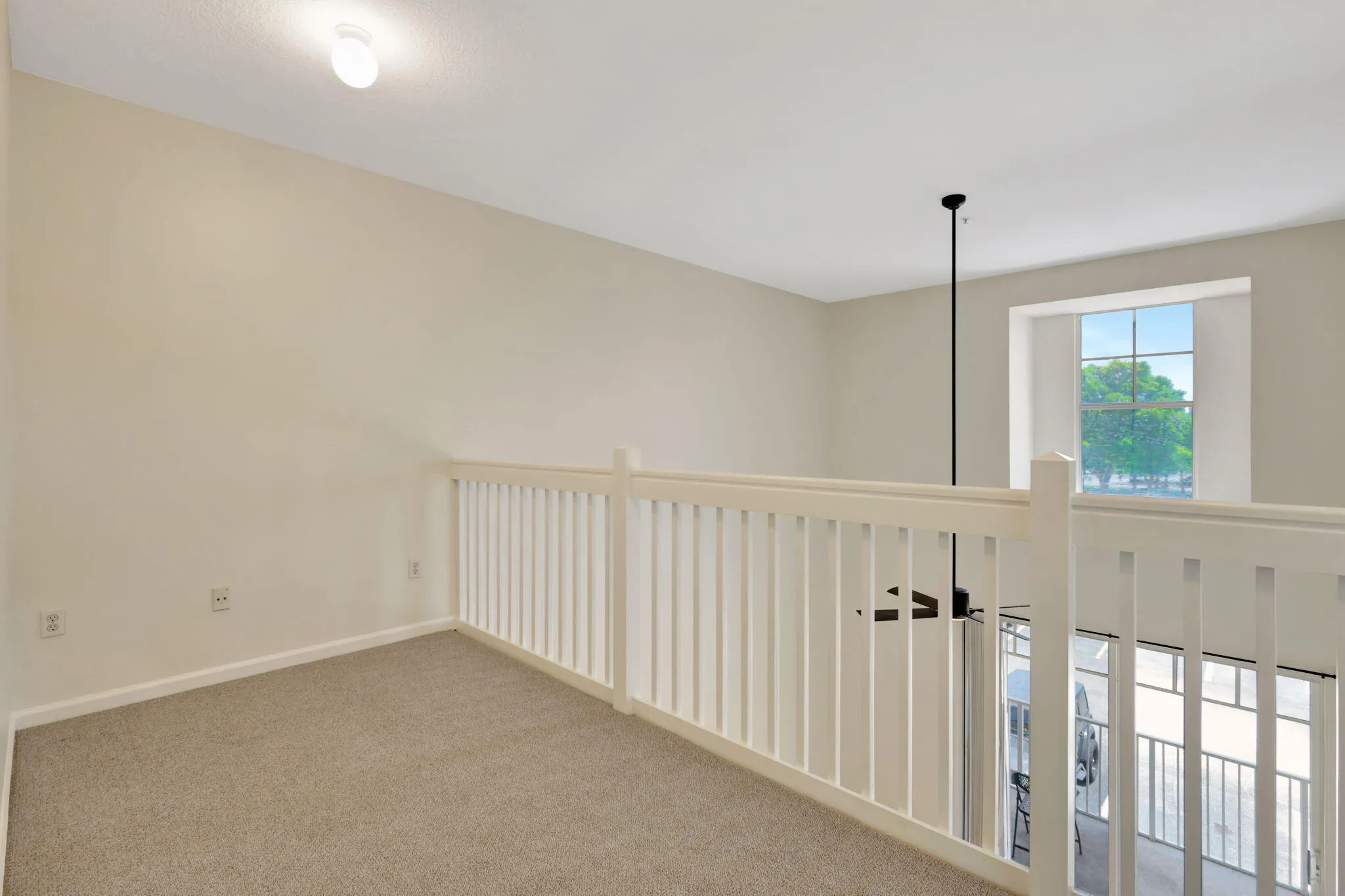 Bright Airy Loft