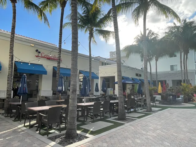 Dining Options