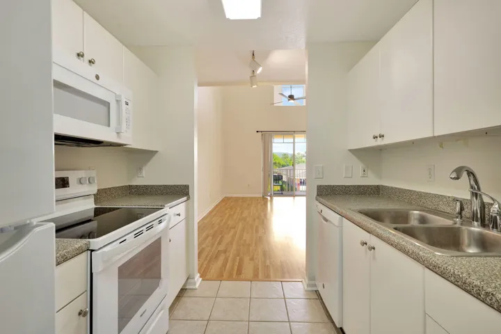Kitchen View to Great Room